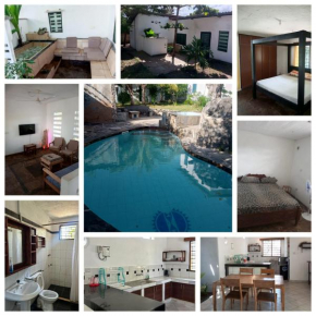 L Bungalow, Kongo River, Diani Beach